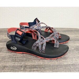 CHACO ZX2 Classic Sport Performance Sandals Motif Eclipse Hiking Strappy Size 7